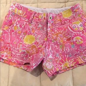 Lily Pulitzer Shorts